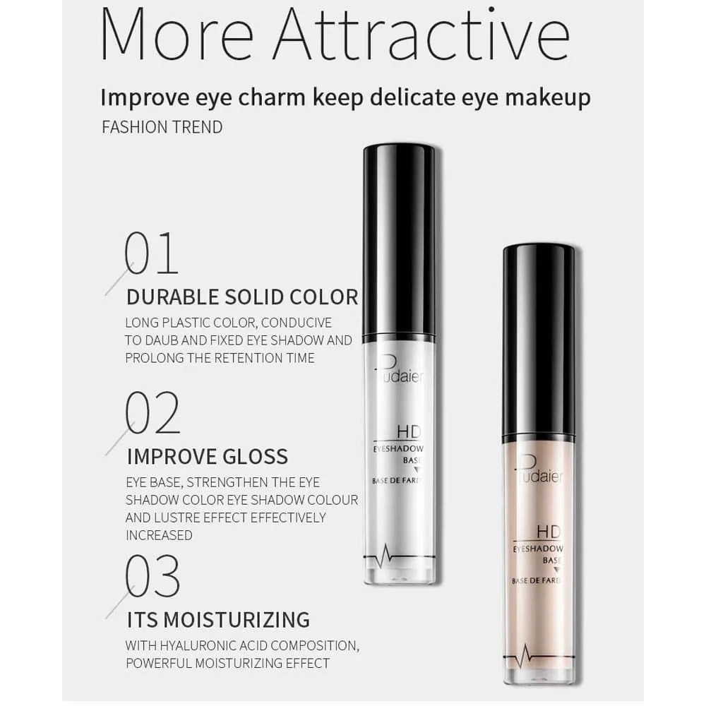 Pudaier HD Eyeshadow Base 1 5ml - Image 2