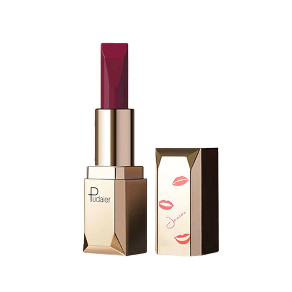 Pudaier Matte Lipstick Plum Cocoa 11 3.5g