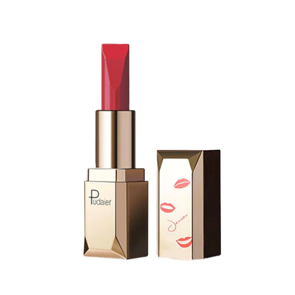 Pudaier Matte Lipstick 12 Chili Spice 3.5g