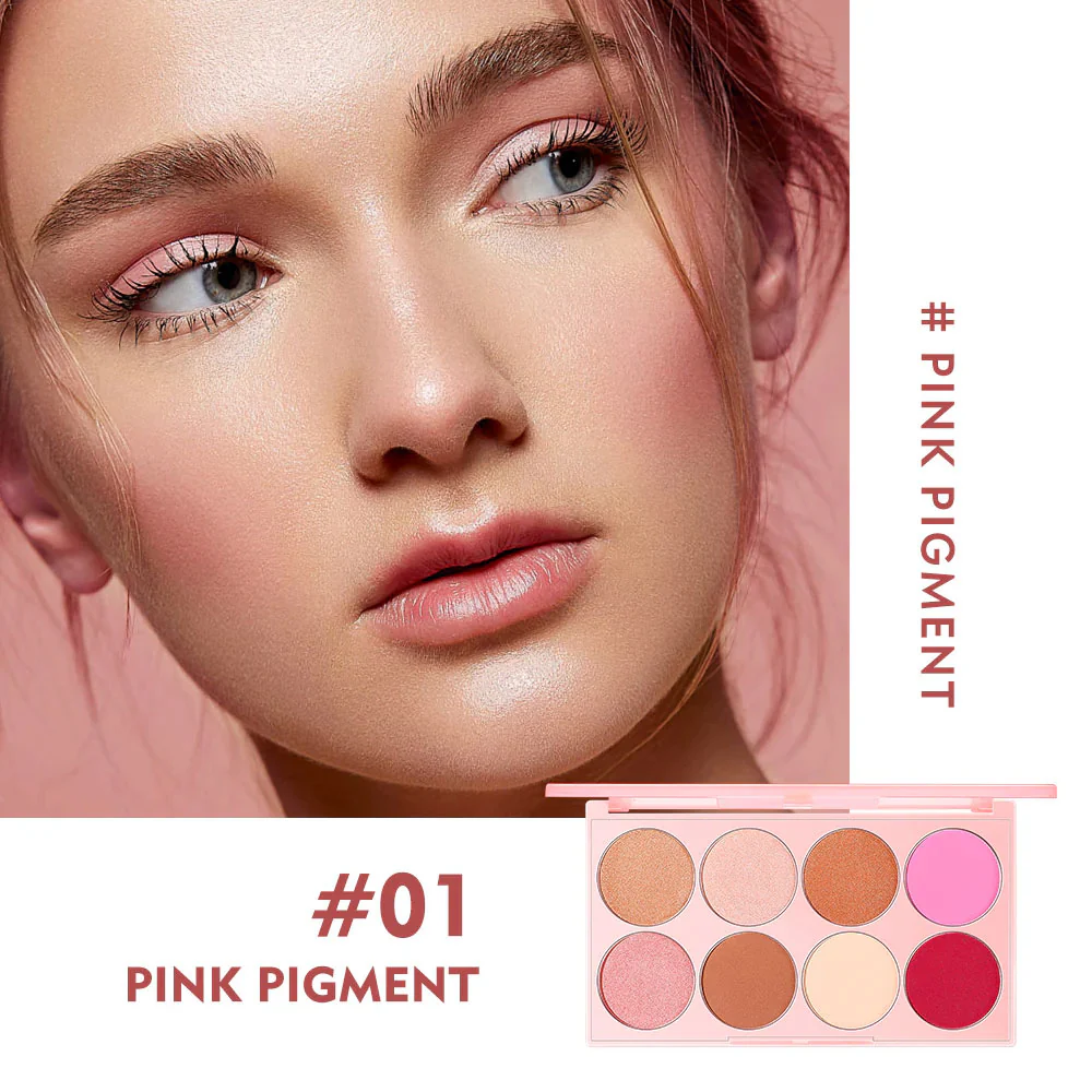 Pudaier Pro Sculpting Palette 4-In-1 1 - Image 2