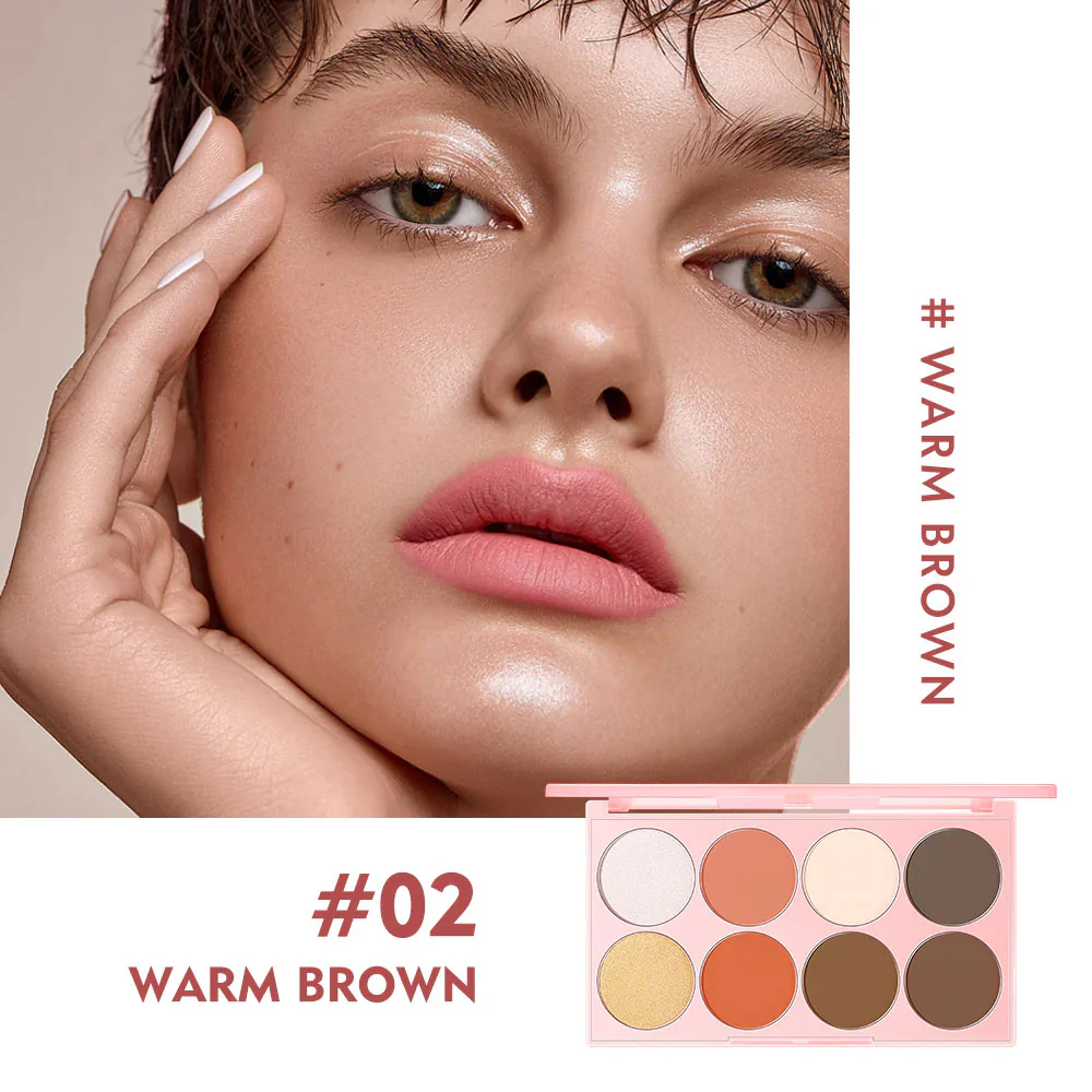 Pudaier Pro Sculpting Palette 4-In-1 2 - Image 4
