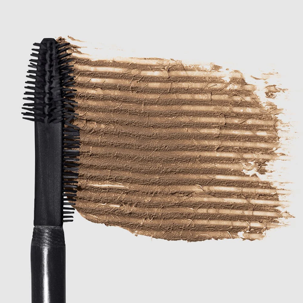 Revlon ColorStay Brow Fiber Filler Brow Gel 302 Warm Brown - Image 2