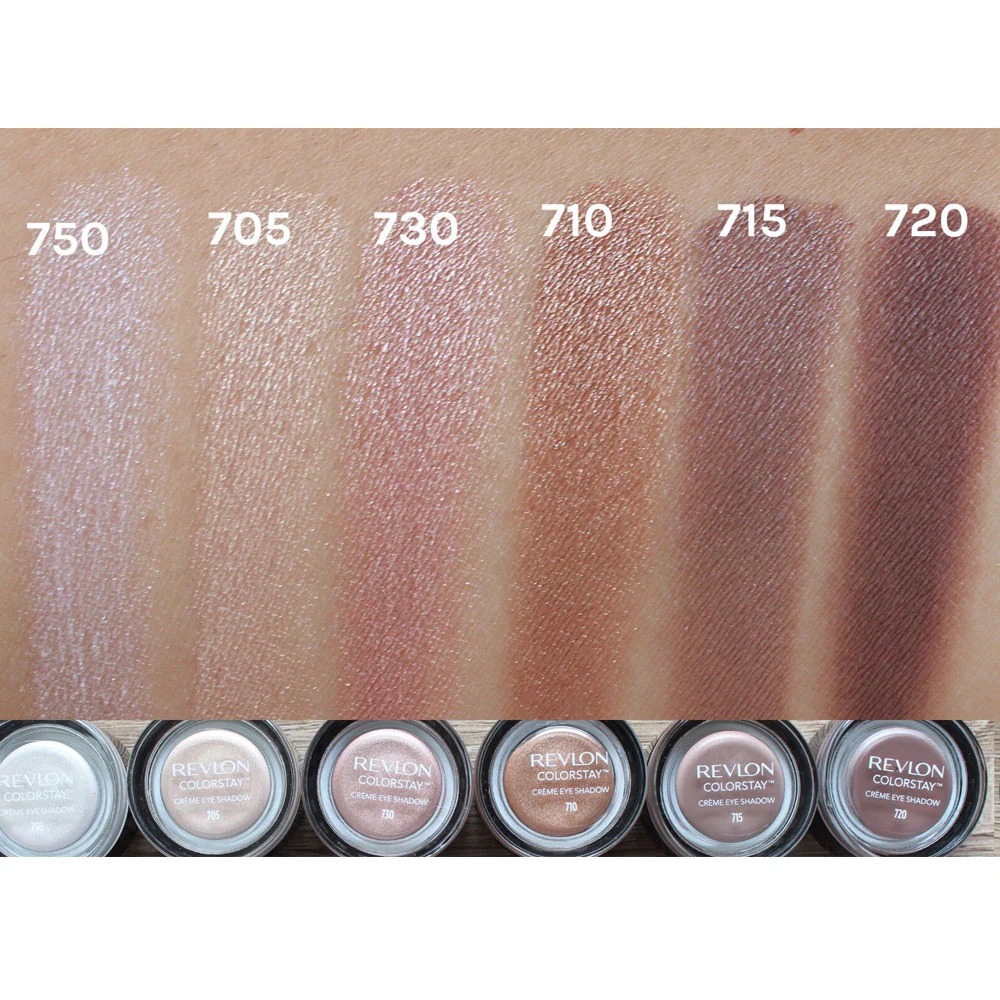 Revlon ColorStay Creme Eyeshadow 705 Creme Brulee 5.2g - Image 4