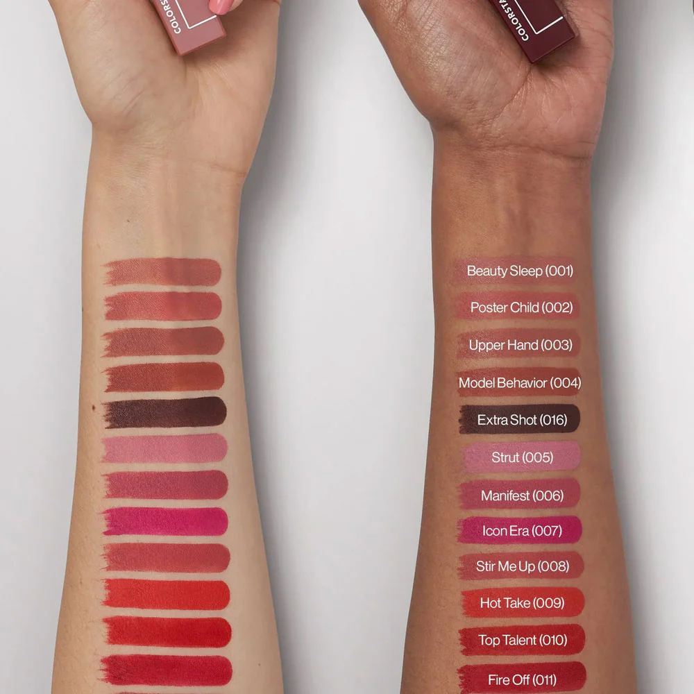 Revlon ColorStay Limitless Matte Lipstick 003 Upper Hand 5ml - Image 4