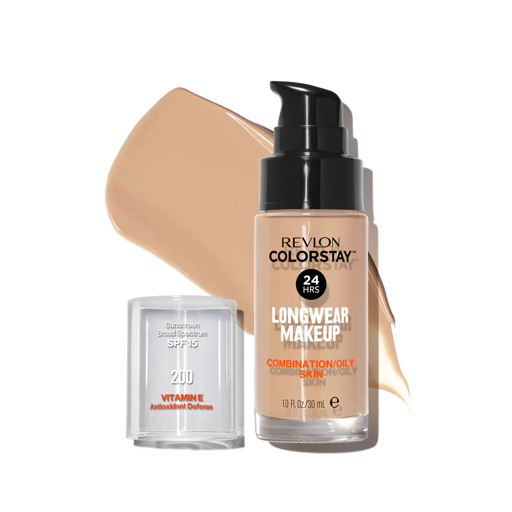 Revlon ColorStay Makeup Combination/Oily Skin SPF15 200 Nude 30ml