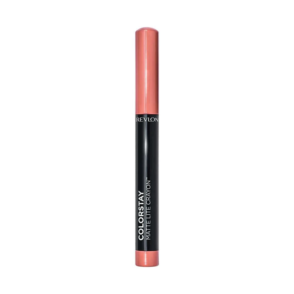 Revlon ColorStay Matte Lite Crayon 001 Tread Lightly - Image 2