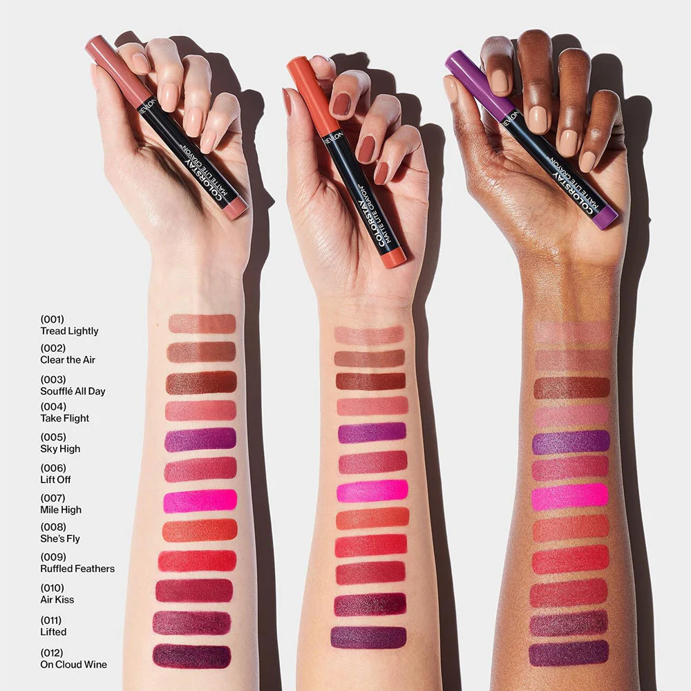 Revlon ColorStay Matte Lite Crayon 006 Lift Off - Image 5
