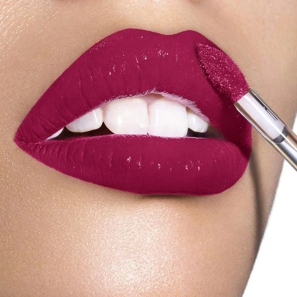 Revlon ColorStay Satin Ink Liquid Lip Color 034 Regal Ruby 5ml - Image 2