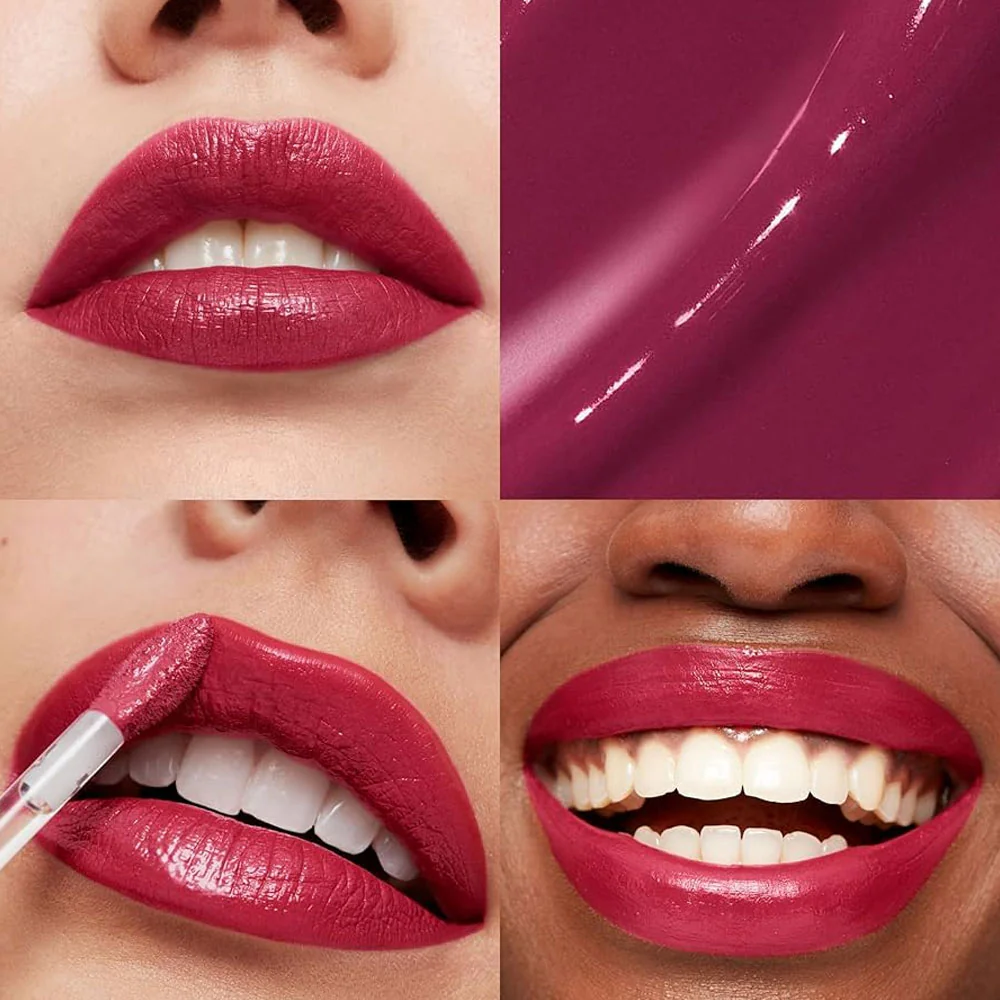 Revlon ColorStay Satin Ink Liquid Lip Color 034 Regal Ruby 5ml - Image 5
