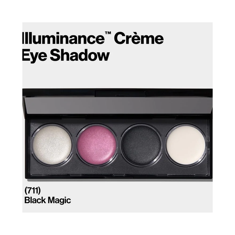 Revlon Eyeshadow 711 Black Magic - Image 3