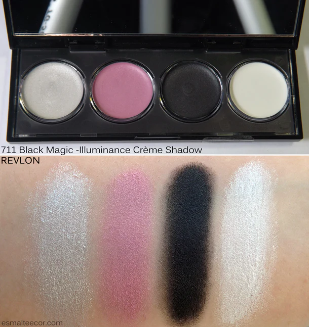 Revlon Eyeshadow 711 Black Magic - Image 5