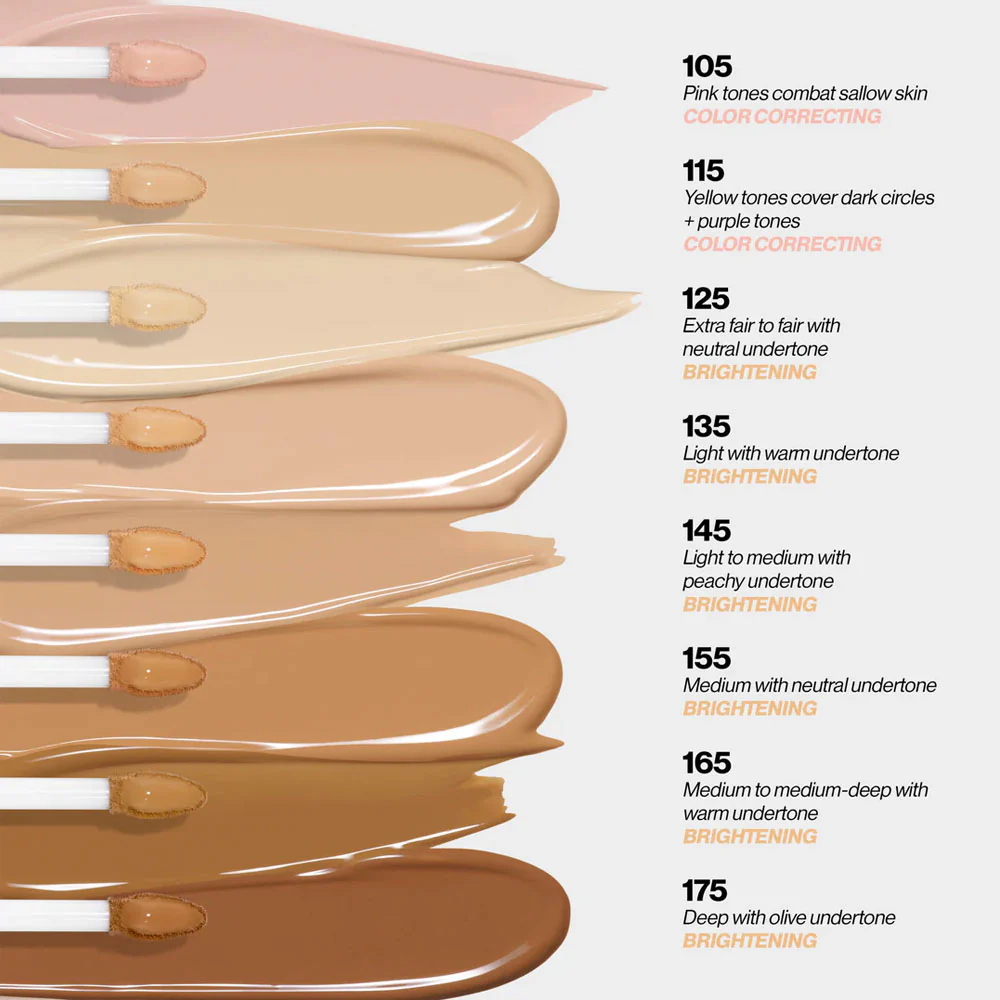 Revlon Glimmer Brightening Concealer 175 9ml - Image 4