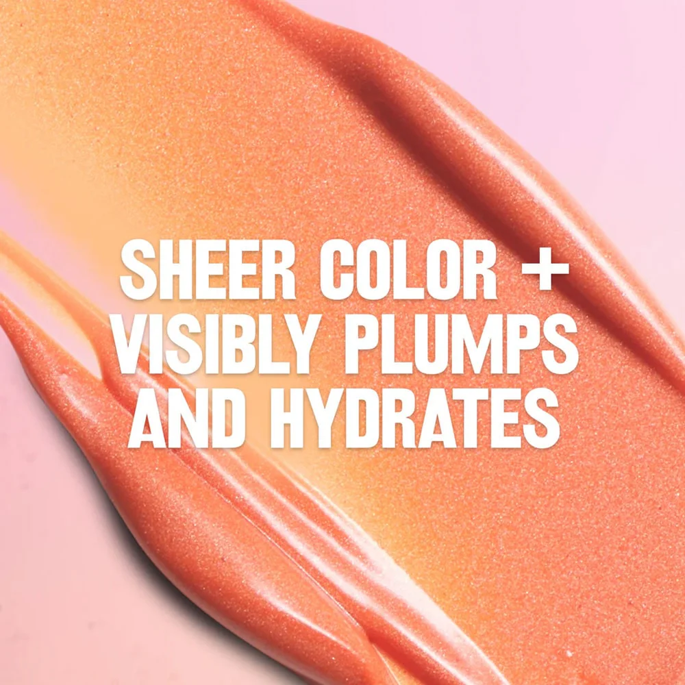 Revlon Illuminance Gel Serum Blush 130 Beaming Coral - Image 5