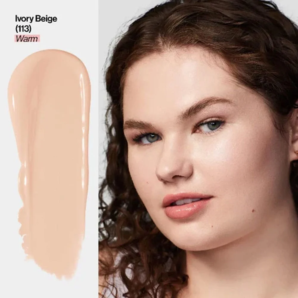 Revlon Illuminance Serum Tint 113 Ivory Beige 28ml - Image 2