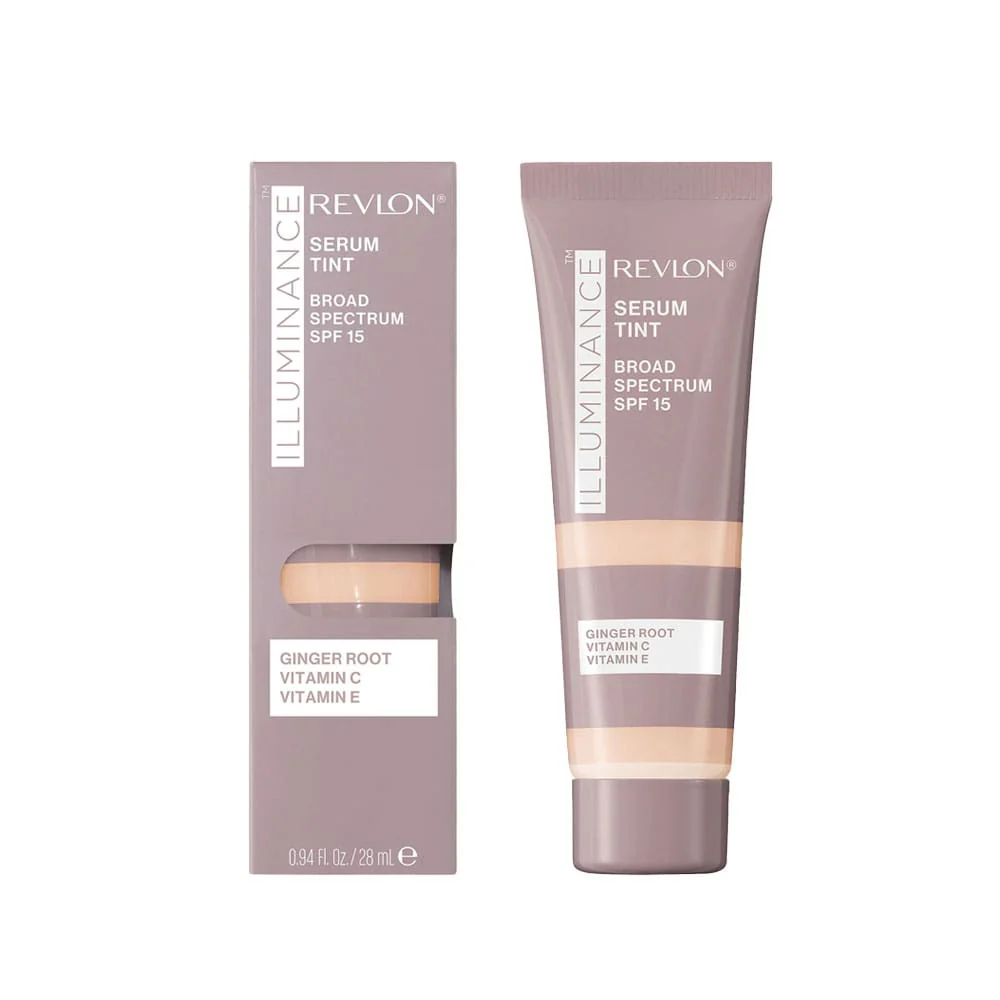 Revlon Illuminance Serum Tint 113 Ivory Beige 28ml - Image 3