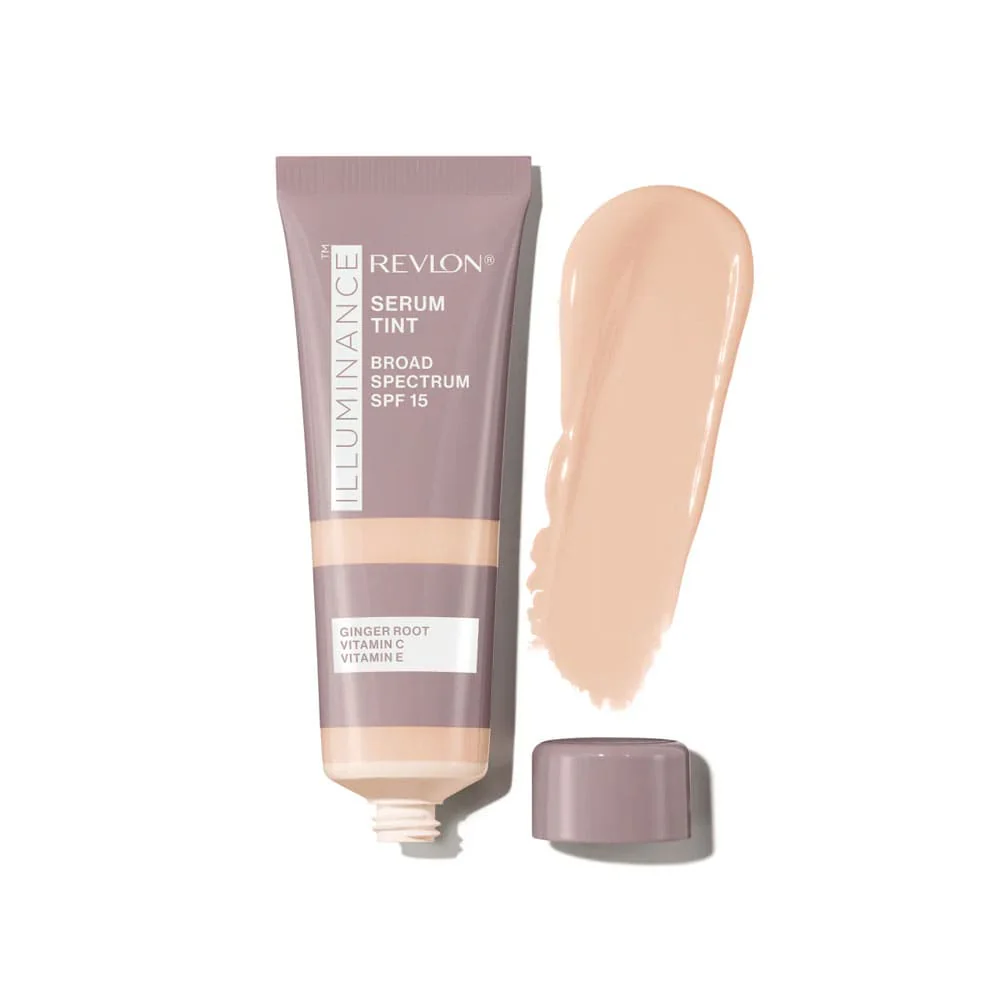 Revlon Illuminance Serum Tint 113 Ivory Beige 28ml - Image 4