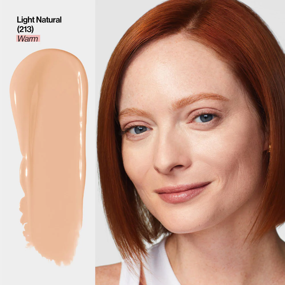 Revlon Illuminance Serum Tint 213 Light Natural 28ml - Image 2