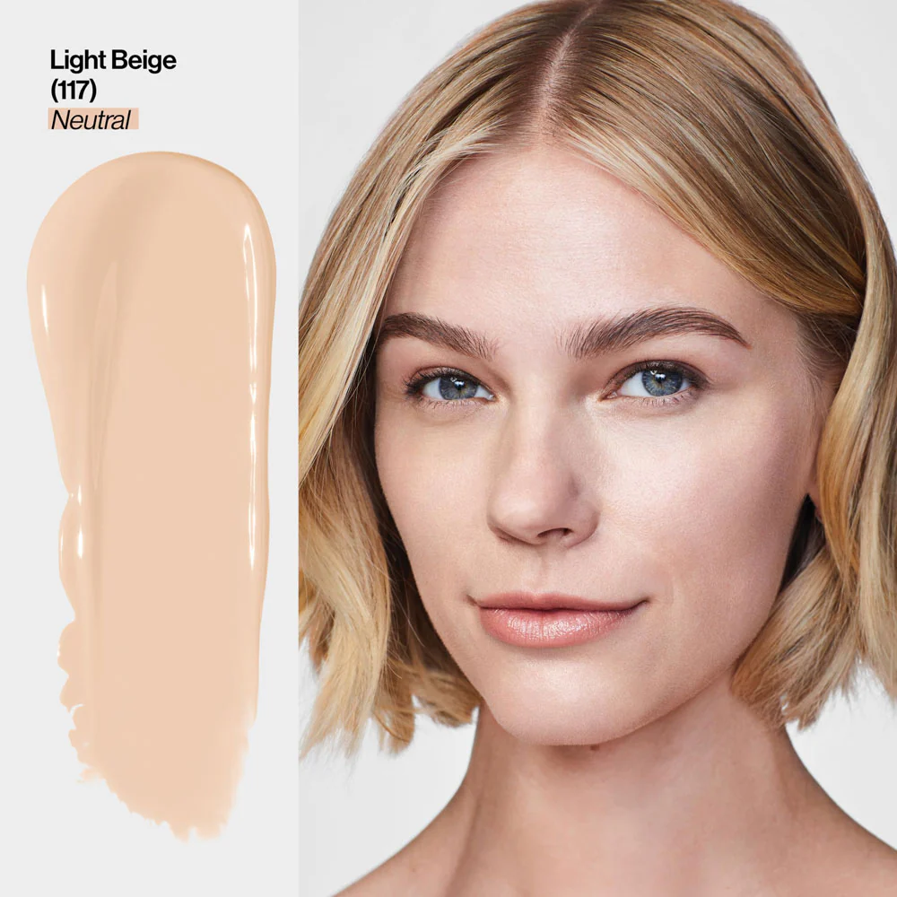 Revlon Illuminance Serum Tint SPF15 117 Light Beige 28ml - Image 2