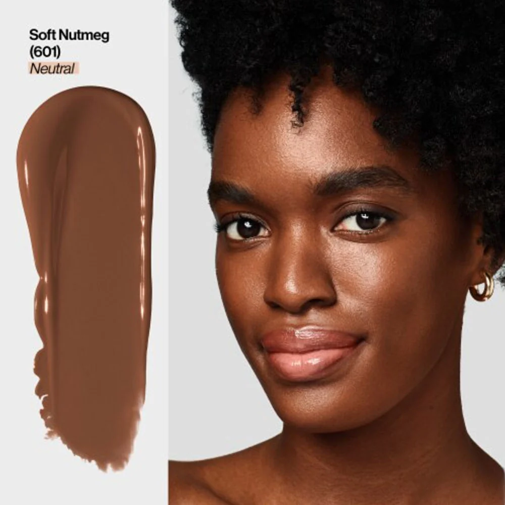 Revlon Illuminance Serum Tint SPF15 601 Soft Nutmeg - Image 3