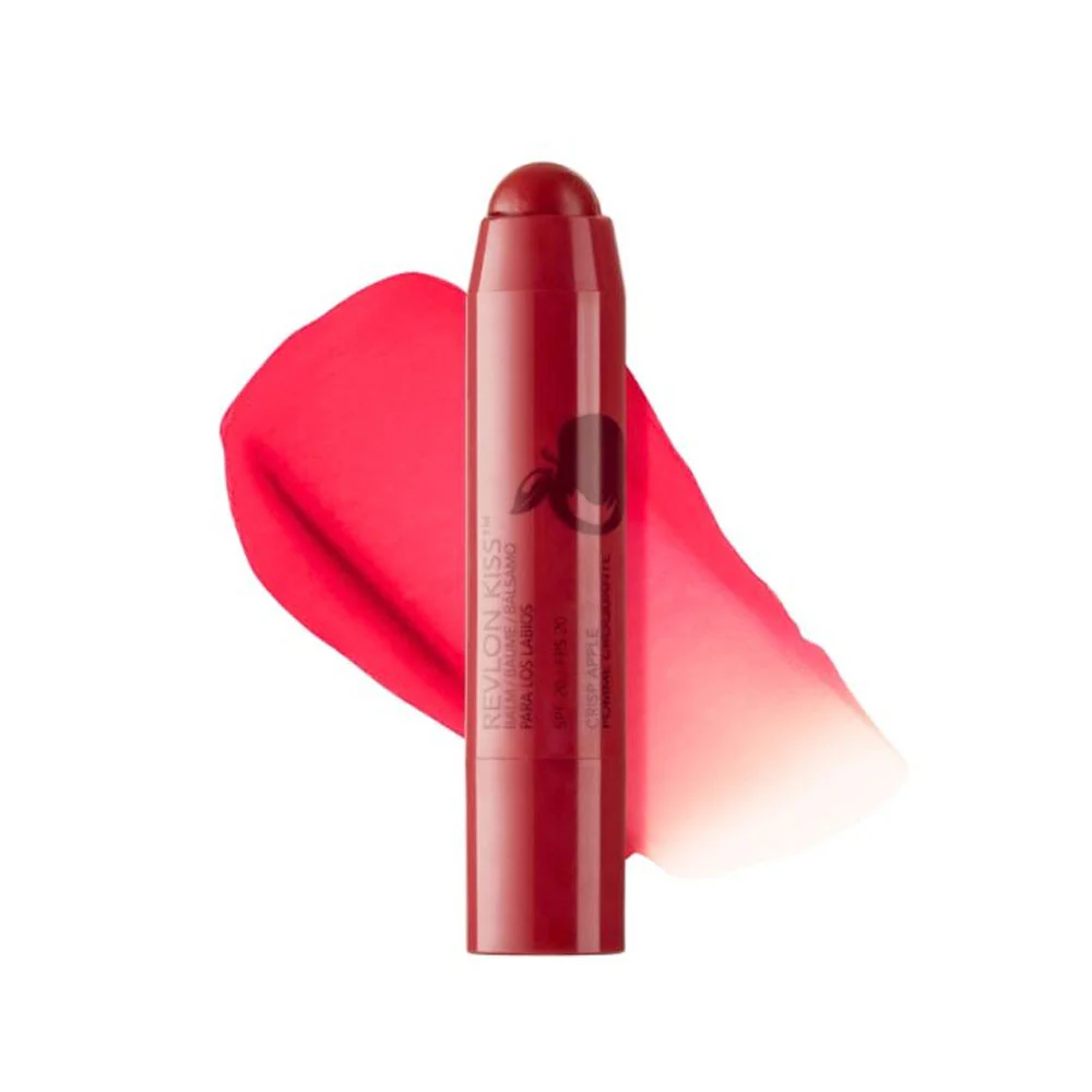 Revlon Kiss Balm SPF20 020 Crisp Apple - Image 4