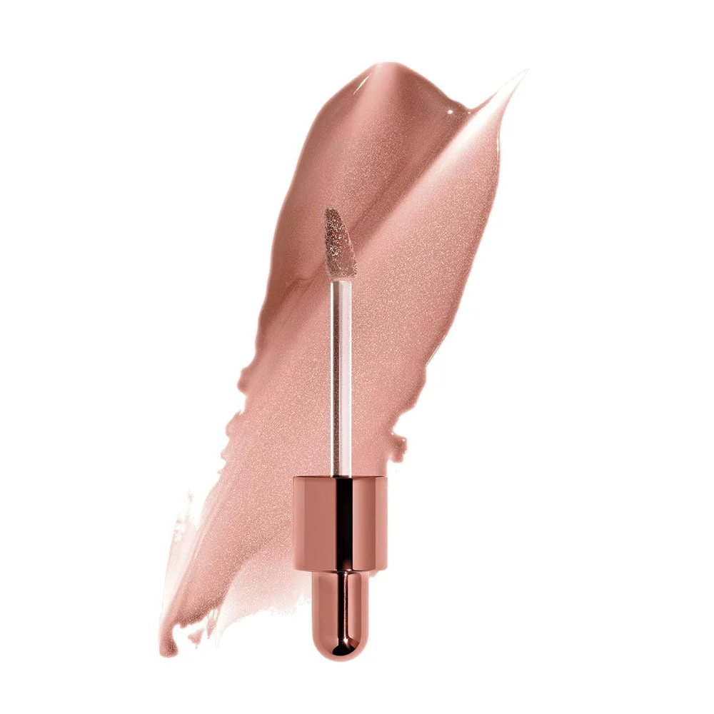 Revlon Kiss Glow Lip Oil 004 Glow'D Up Rose - Image 2