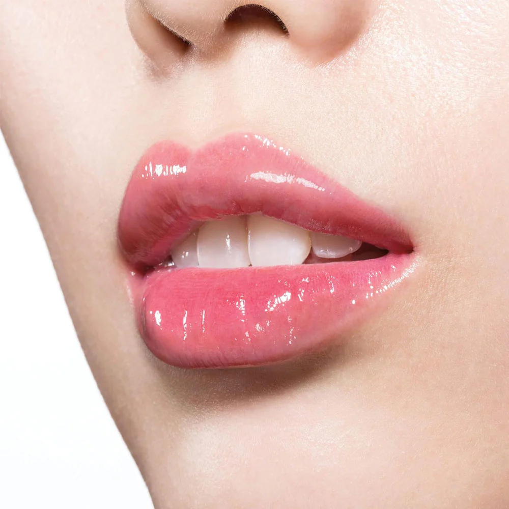 Revlon Kiss Glow Lip Oil 004 Glow'D Up Rose - Image 3