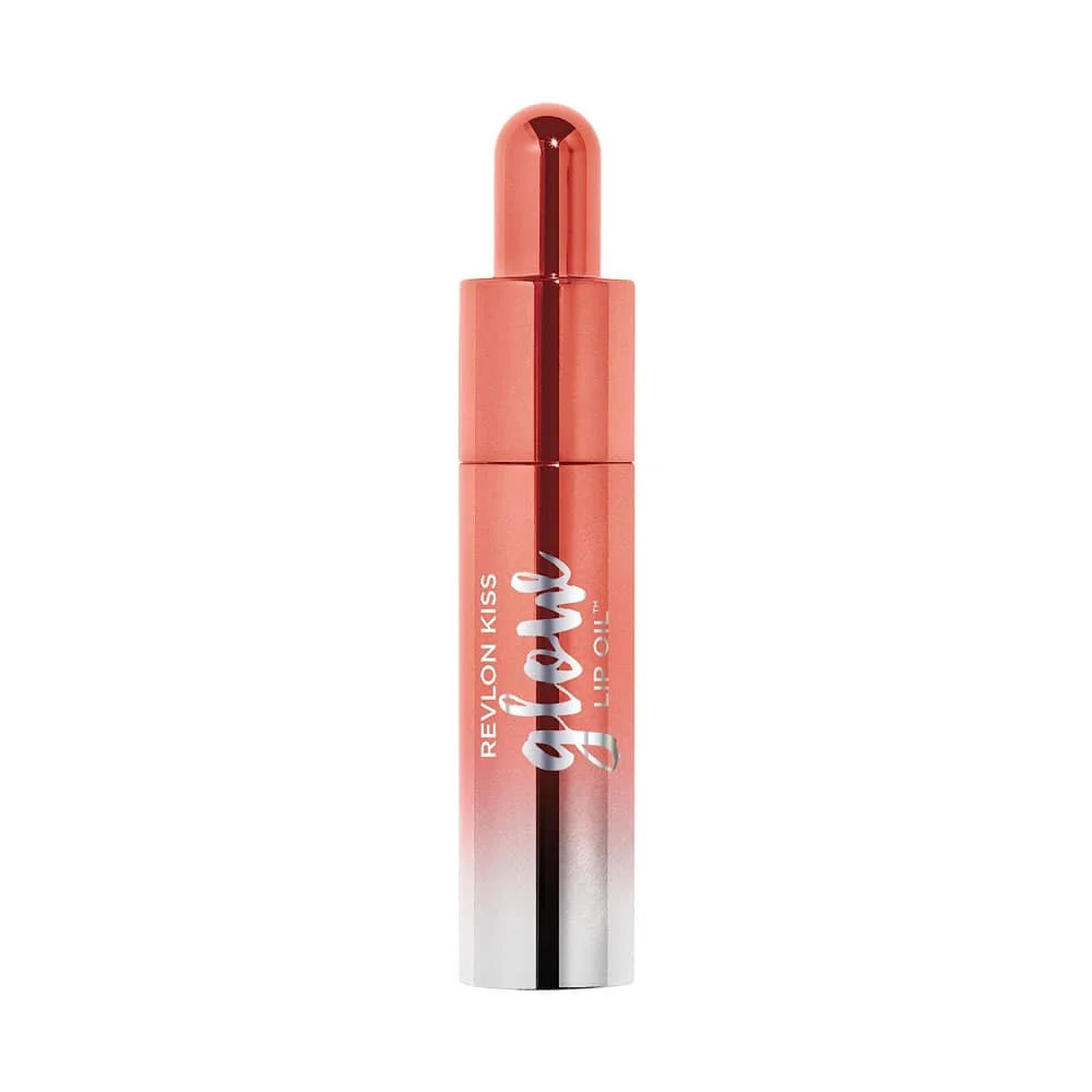 Revlon Kiss Glow Lip Oil 009 Bouncy Beige 6ml