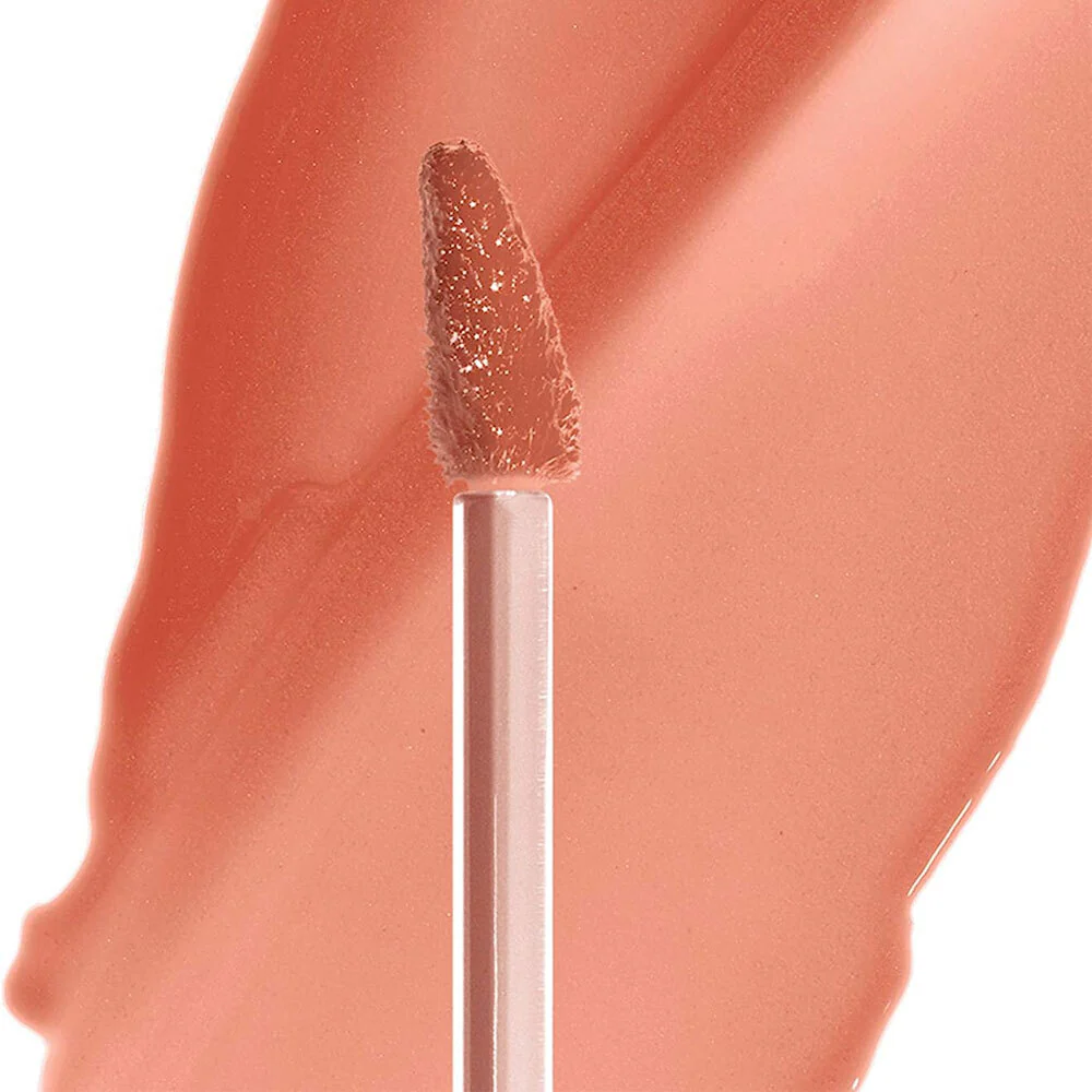 Revlon Kiss Glow Lip Oil 009 Bouncy Beige 6ml - Image 2