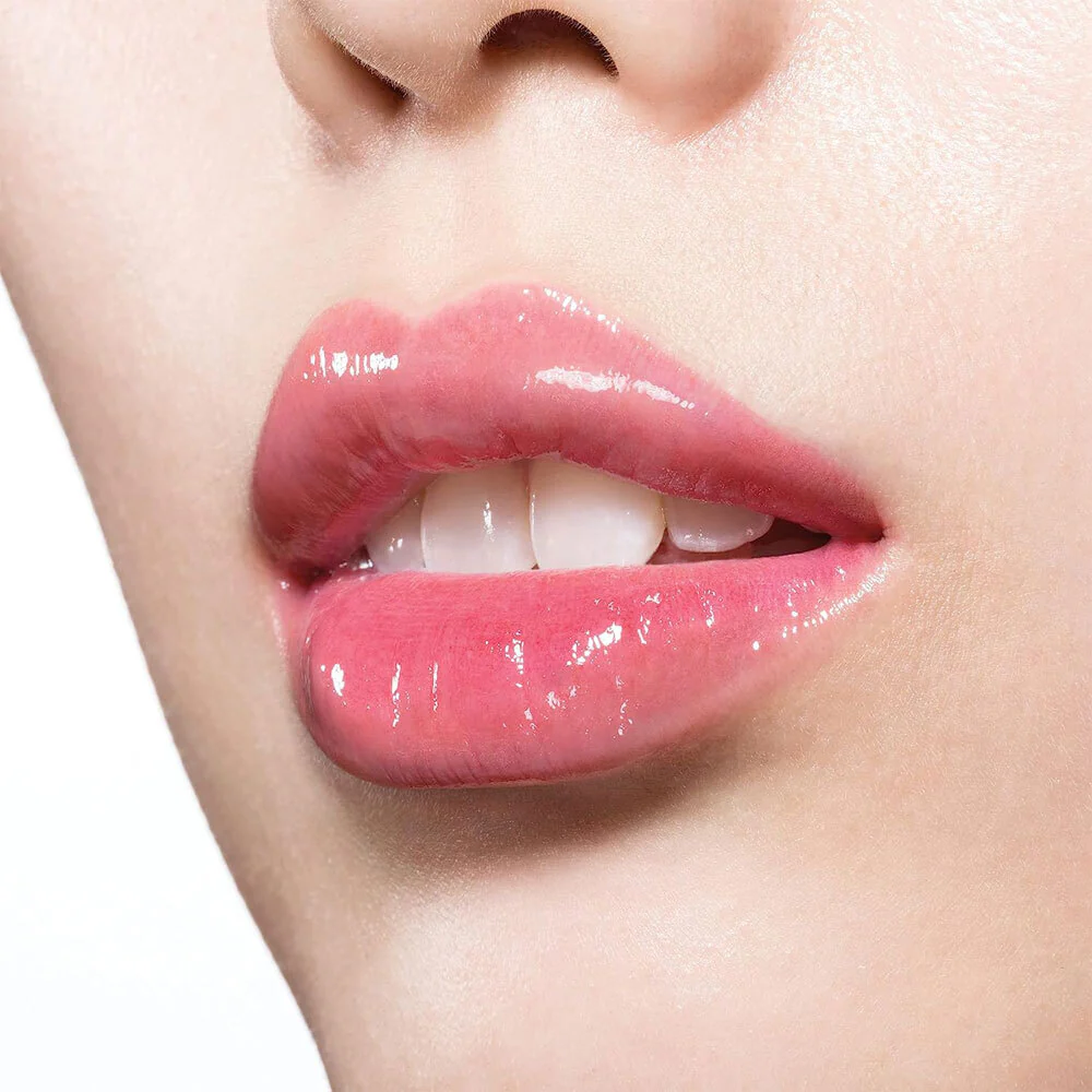 Revlon Kiss Glow Lip Oil 009 Bouncy Beige 6ml - Image 3