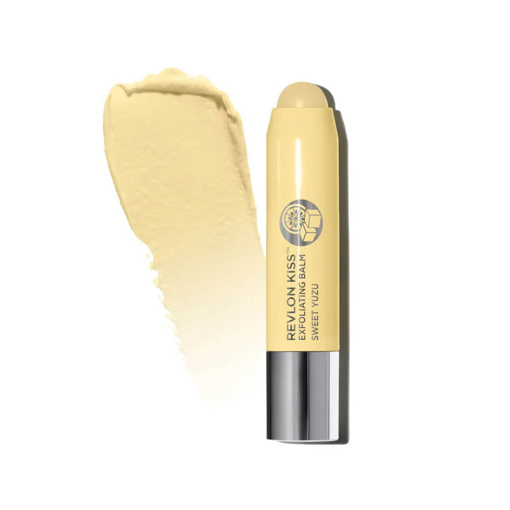 Revlon Kiss Sugar Scrub 113 Sweet Yuzu - Japanese writing - Image 2