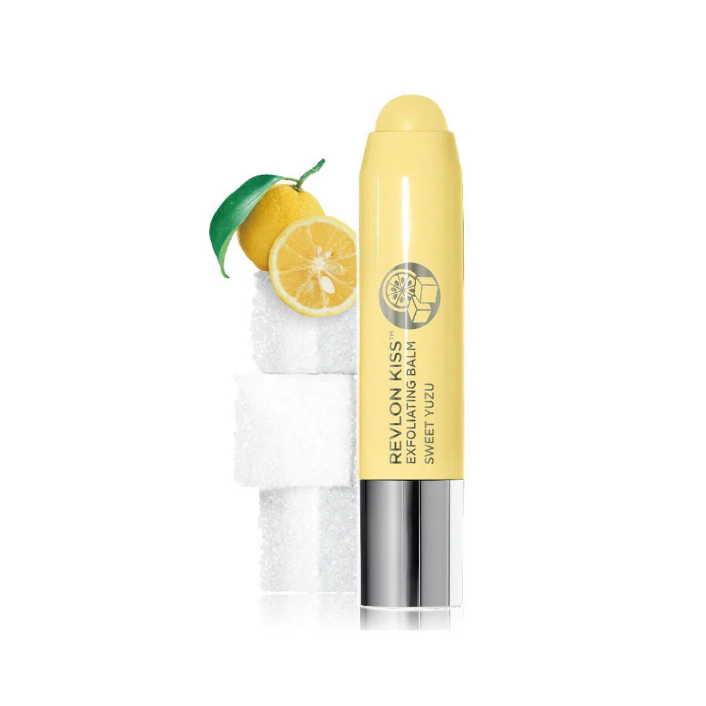 Revlon Kiss Sugar Scrub 113 Sweet Yuzu - Japanese writing - Image 3