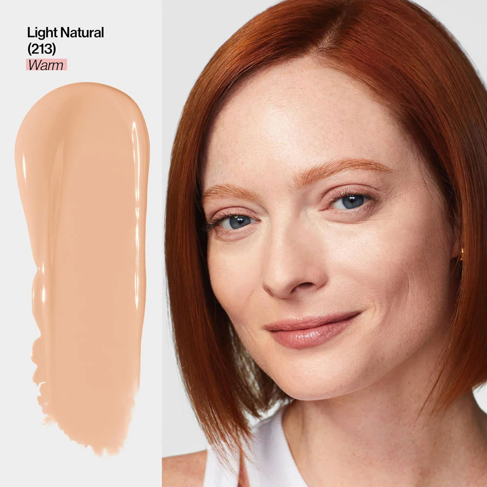 Revlon Serum Tint Illuminance Light Coverage 213 Light Natural 28ml - Image 2