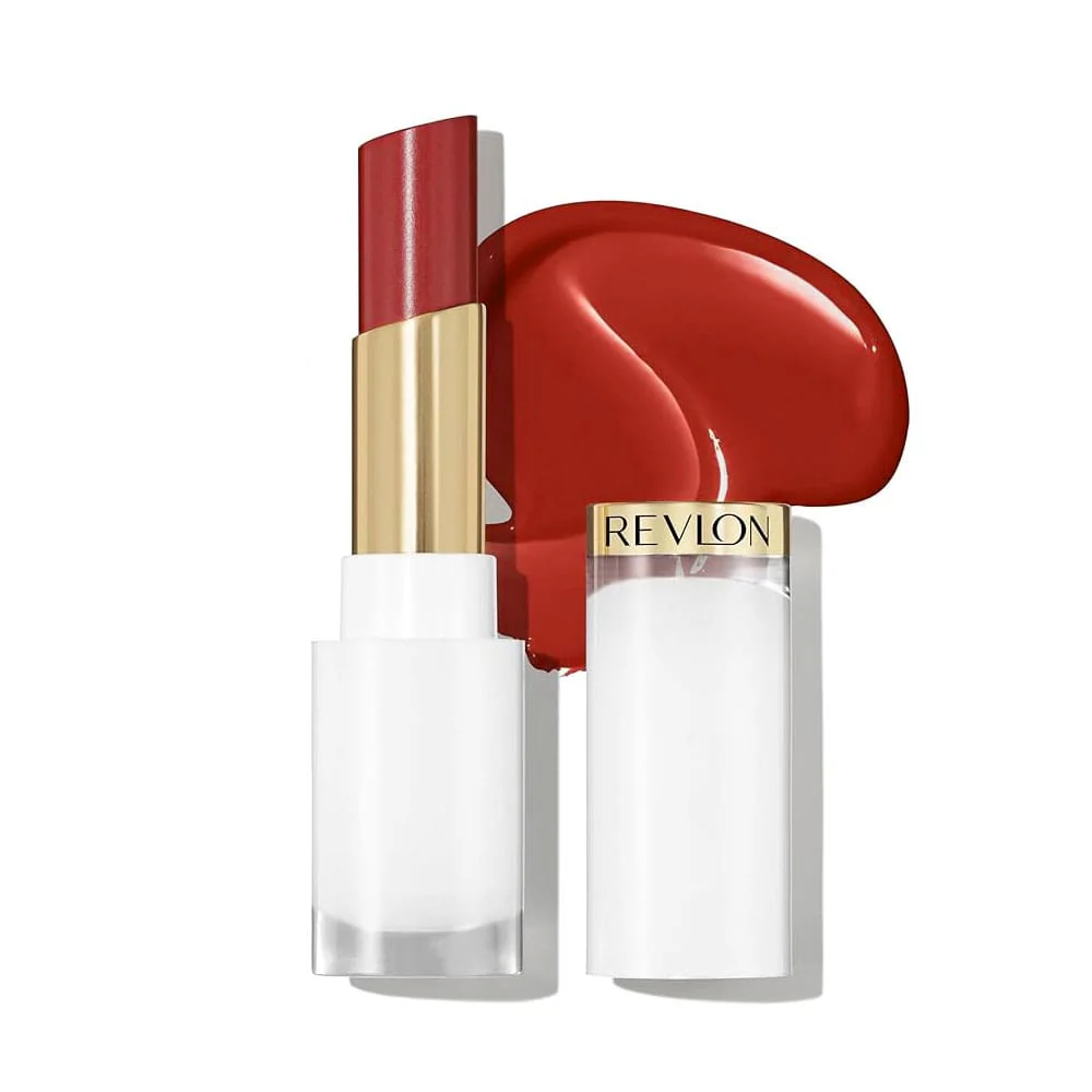 Revlon Super Lustrous Glass Shine Lip Balm 729 Flavortown 3.1g