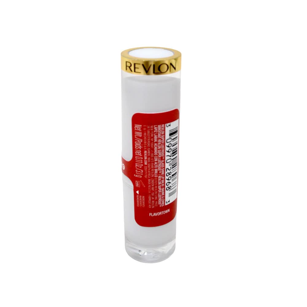 Revlon Super Lustrous Glass Shine Lip Balm 729 Flavortown 3.1g - Image 2
