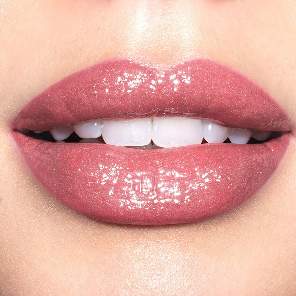 Revlon Super Lustrous Glass Shine Lipstick 002 Beaming Strawberry 3.1g - Image 3