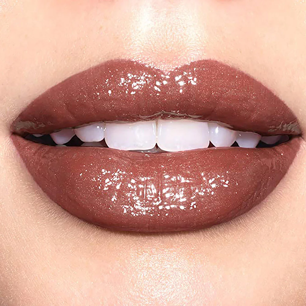 Revlon Super Lustrous Glass Shine Lipstick 008 Rum Raisin - Image 3