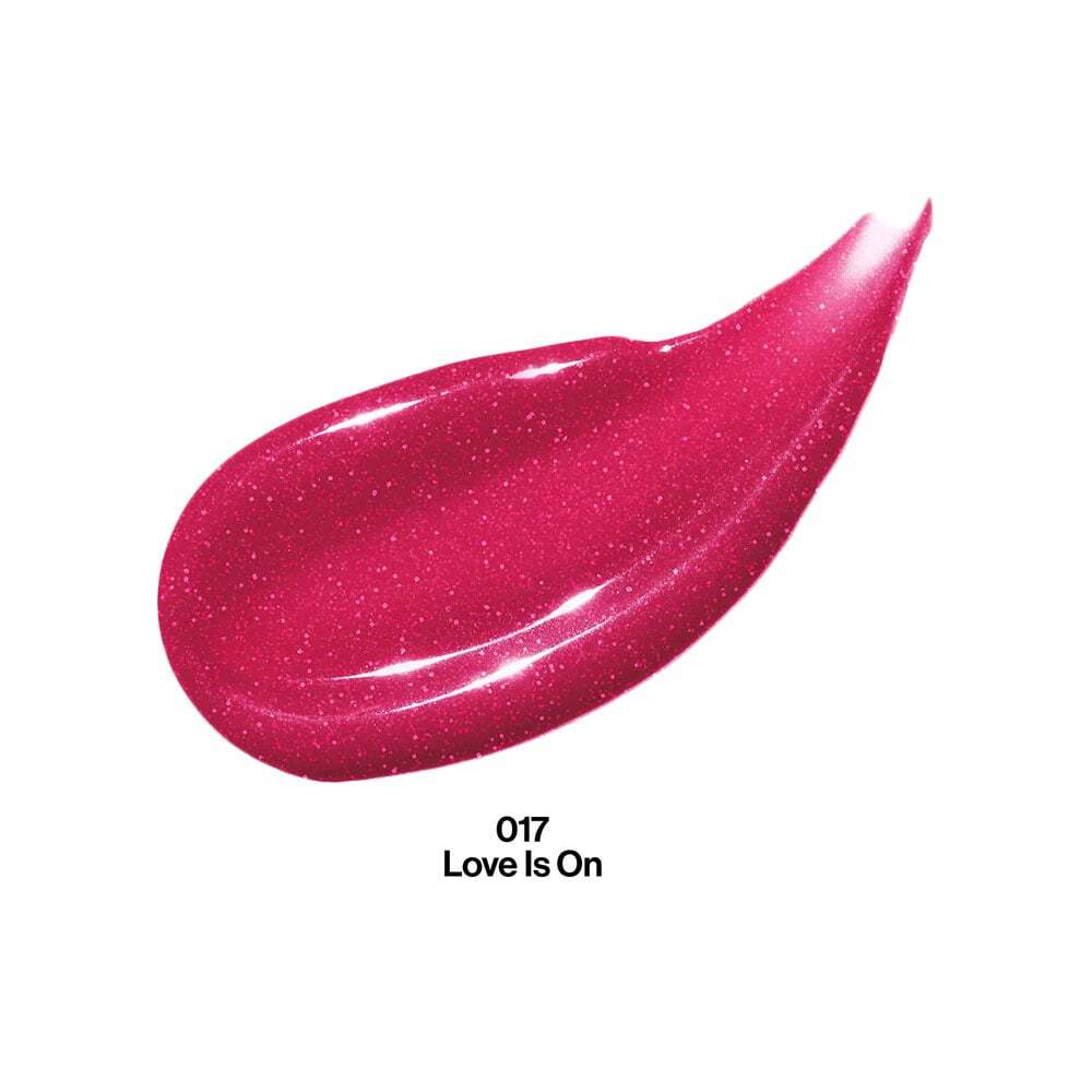 Revlon Super Lustrous Glass Shine Lipstick 017 Love Is On - Image 2