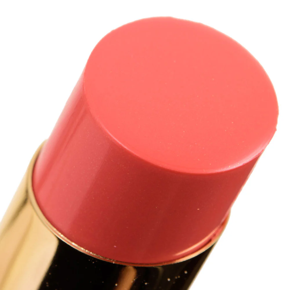 Revlon Super Lustrous Glass Shine Lipstick 019 Dewy Peach - Image 2
