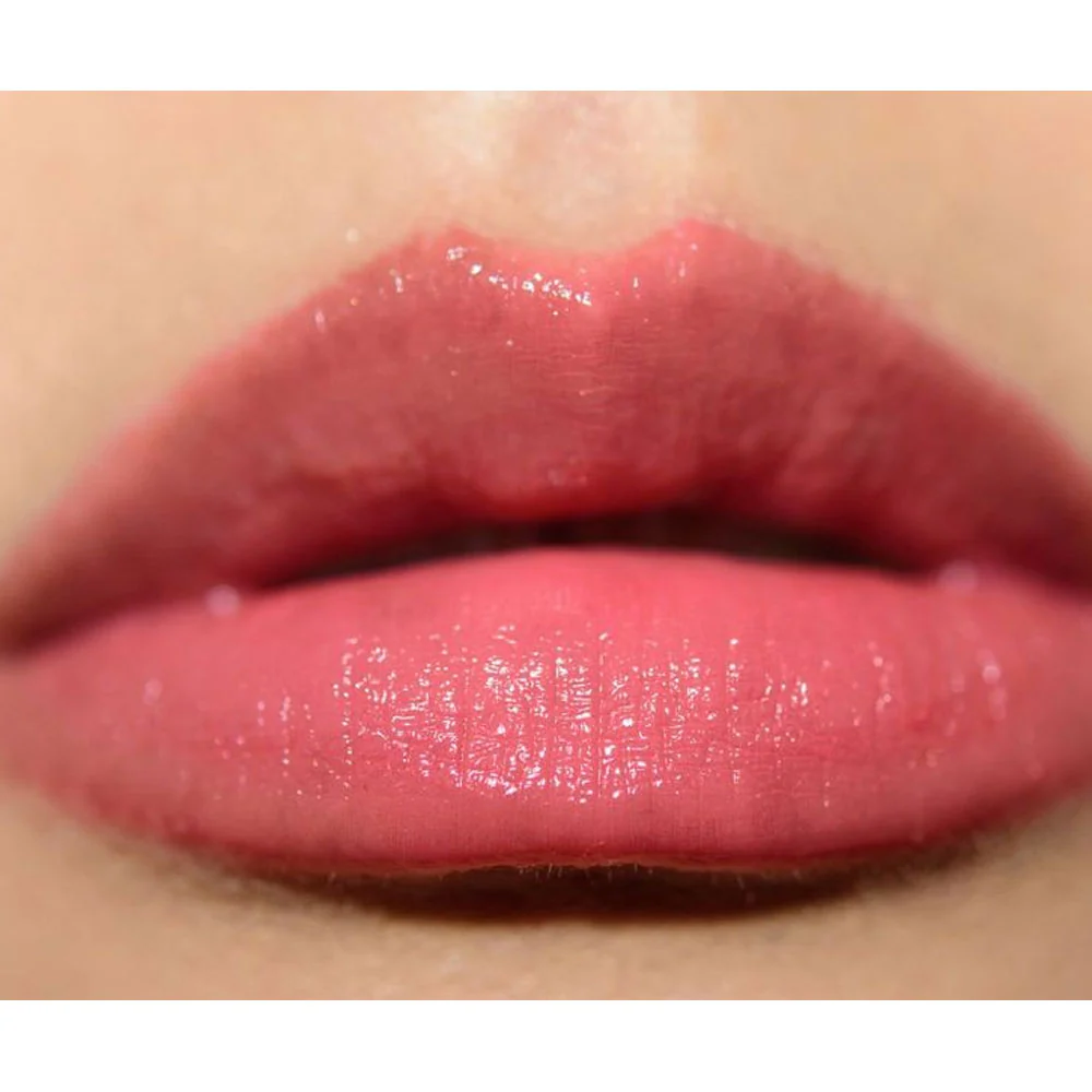 Revlon Super Lustrous Glass Shine Lipstick 019 Dewy Peach - Image 6