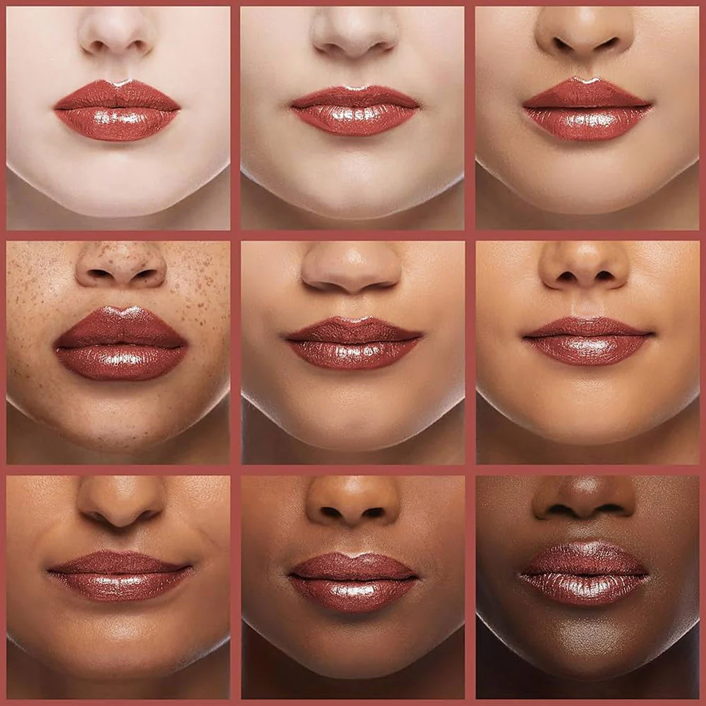 Revlon Super Lustrous Glass Shine Lipstick 020 Nude Illuminator - Image 3