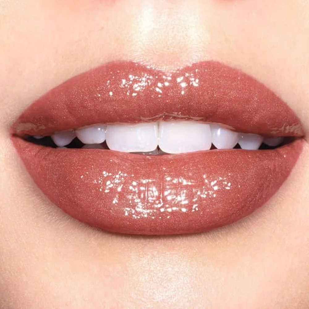 Revlon Super Lustrous Glass Shine Lipstick 020 Nude Illuminator - Image 4