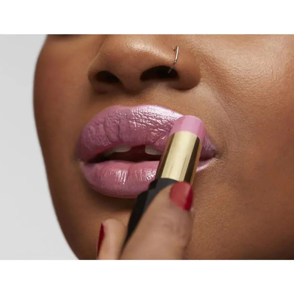 Revlon Super Lustrous Glass Shine Lipstick 021 So Sleek Pink - Image 4