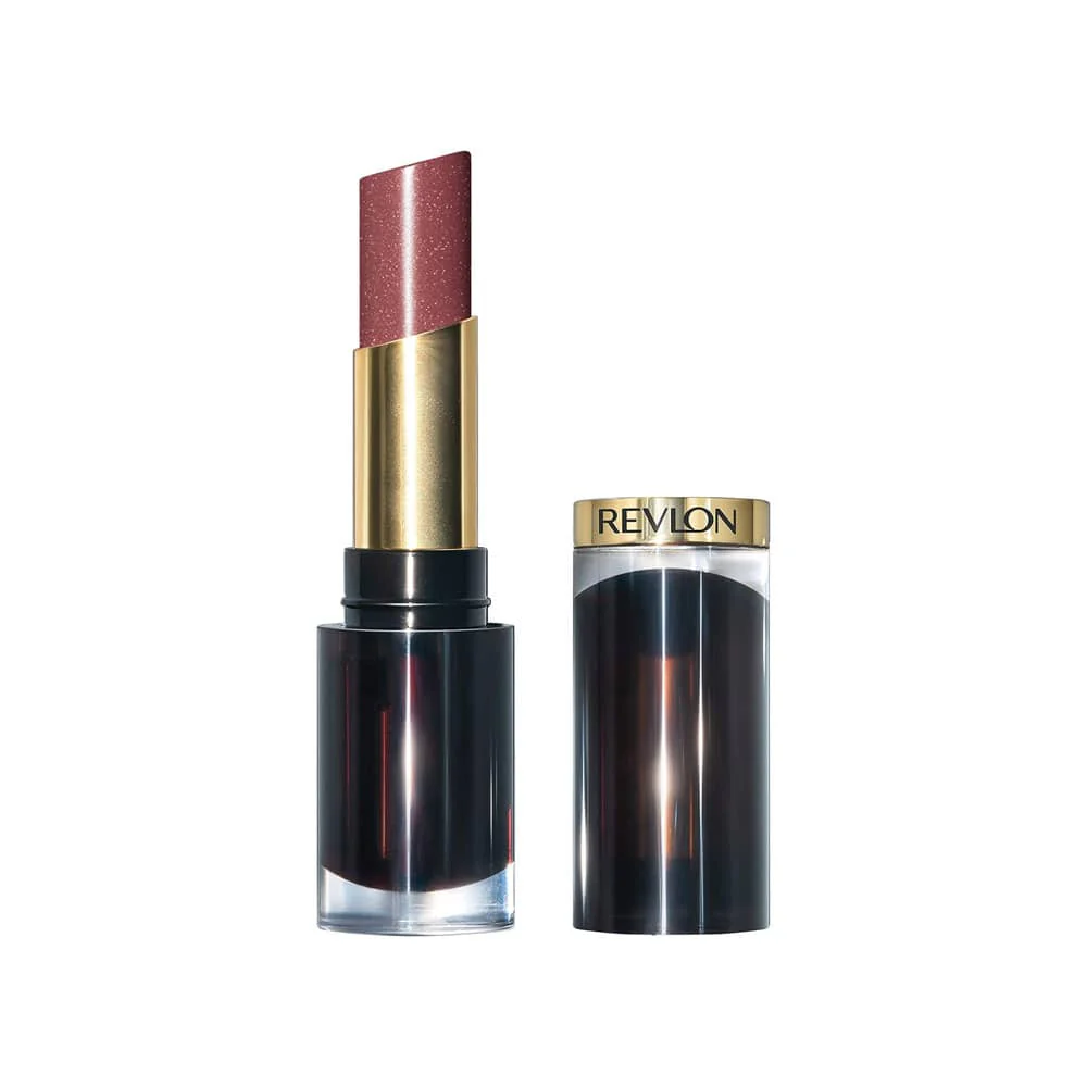 Revlon Super Lustrous Glass Shine Lipstick Shine 007 Glazed Mauve