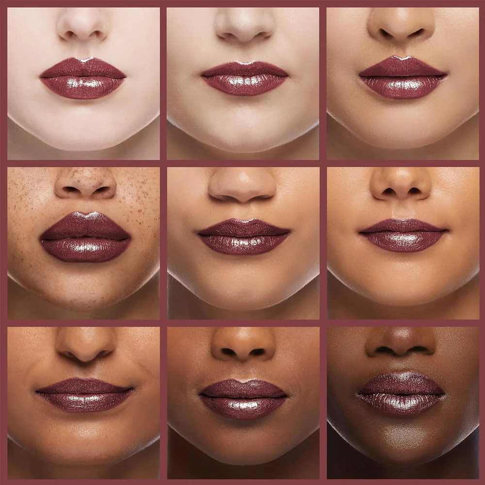 Revlon Super Lustrous Glass Shine Lipstick Shine 007 Glazed Mauve - Image 3