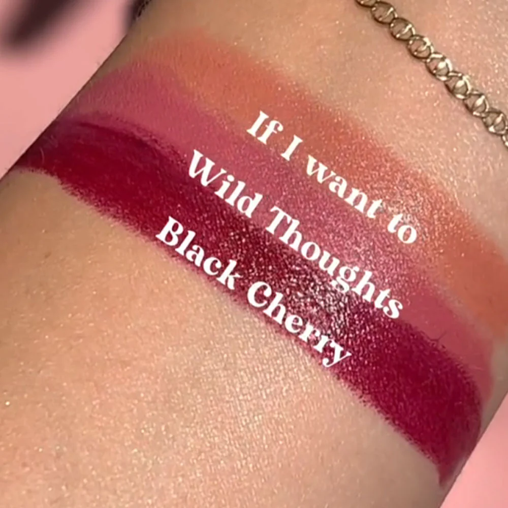 Revlon Super Lustrous Lipstick Matte 001 If I Want To - Image 4