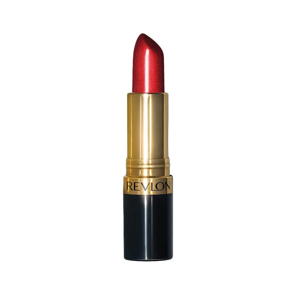 Revlon Super Lustrous Lipstick Pearl 782 Ruby Attitude - Image 2