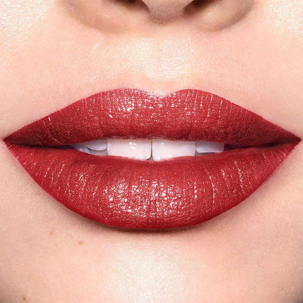 Revlon Super Lustrous Lipstick Pearl 782 Ruby Attitude - Image 4