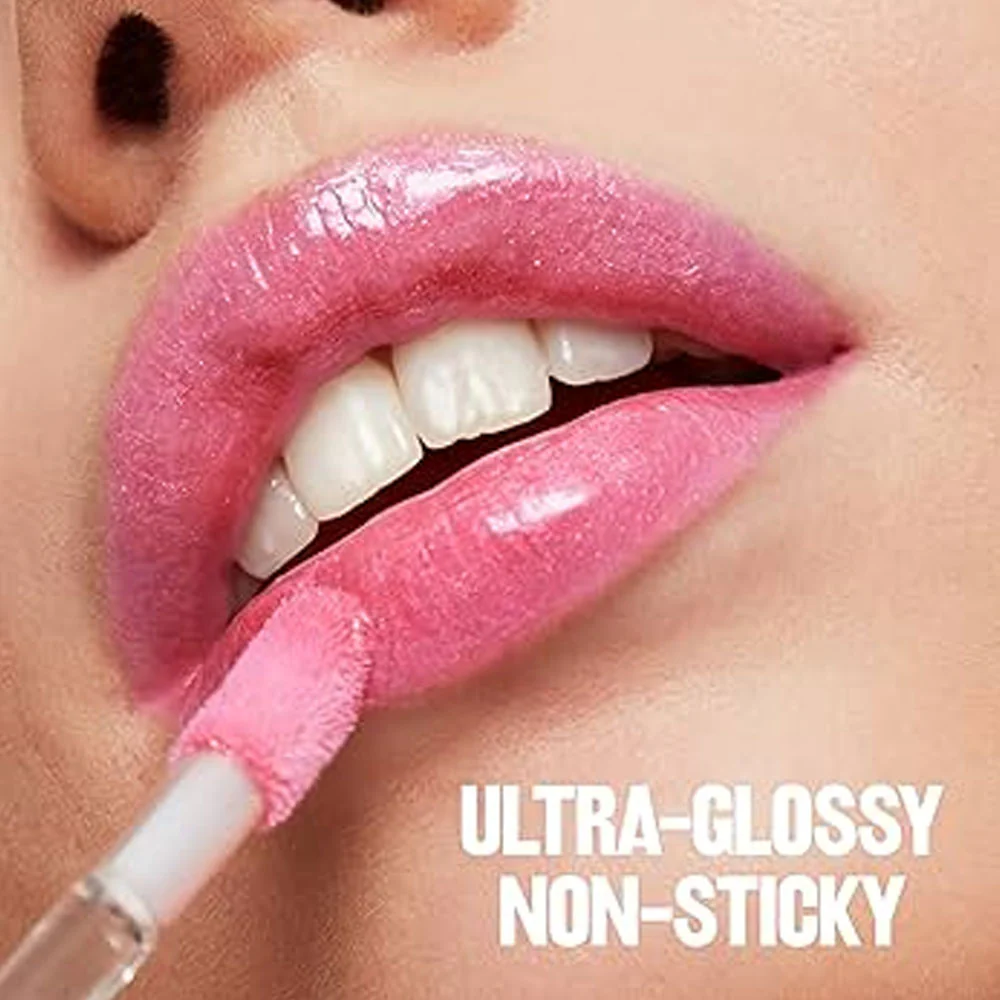Revlon Super Lustrous The Gloss 232 Pink Obsessed 3.8ml - Image 3