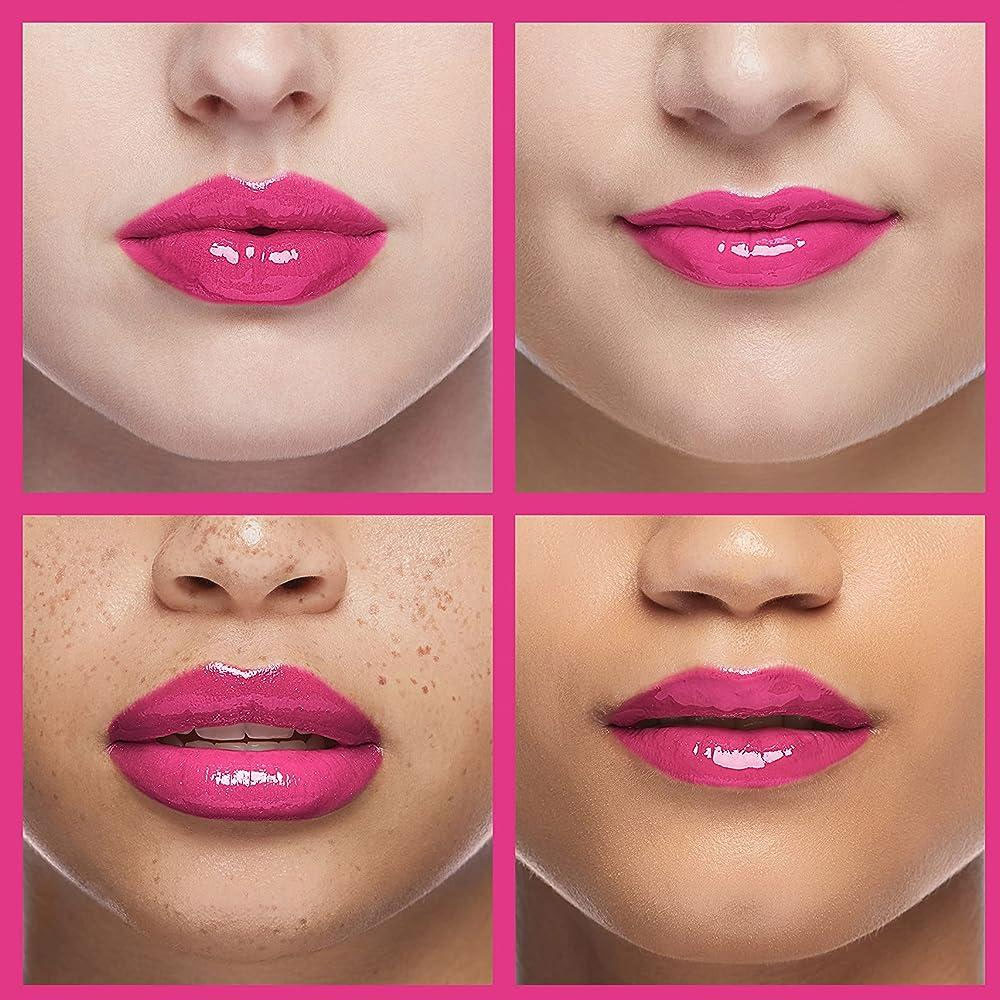 Revlon Super Lustrous The Gloss 232 Pink Obsessed 3.8ml - Image 4