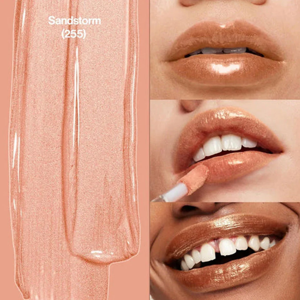Revlon Super Lustrous The Gloss 255 Sandstorm - Image 2